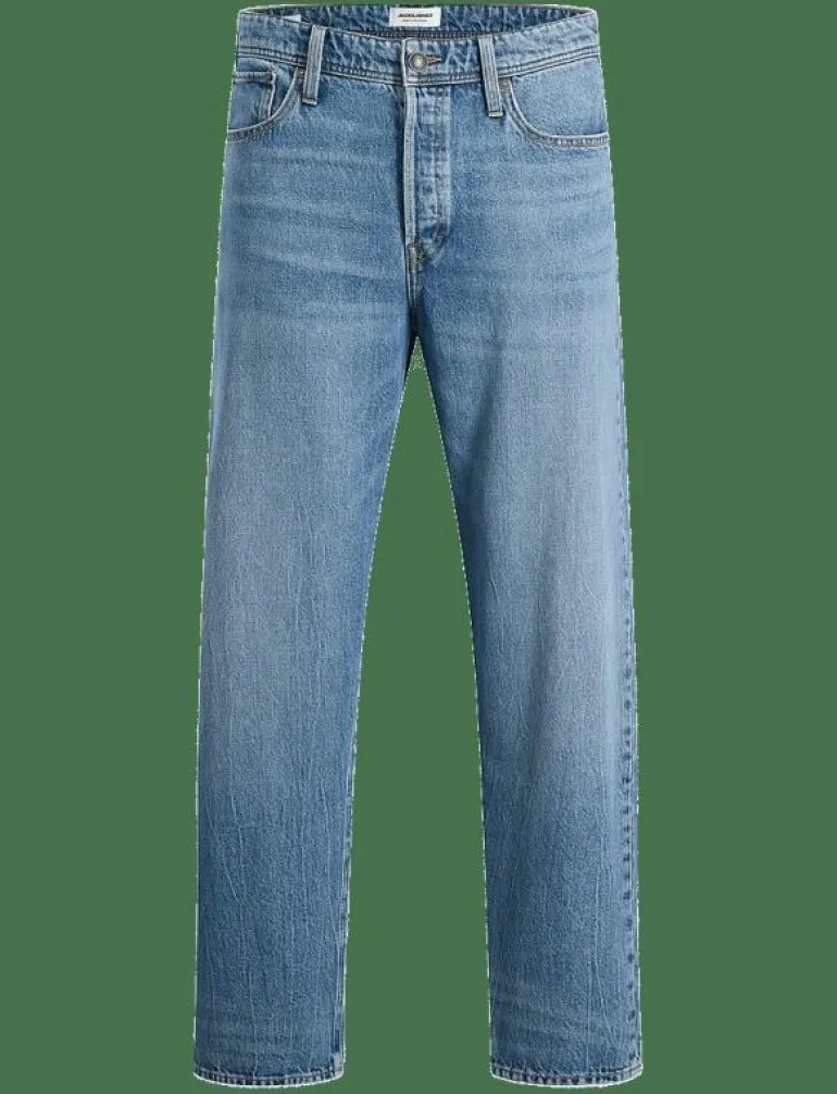 JJIEDDIE JJORIGINAL SQ 229 - Relaxed jeans