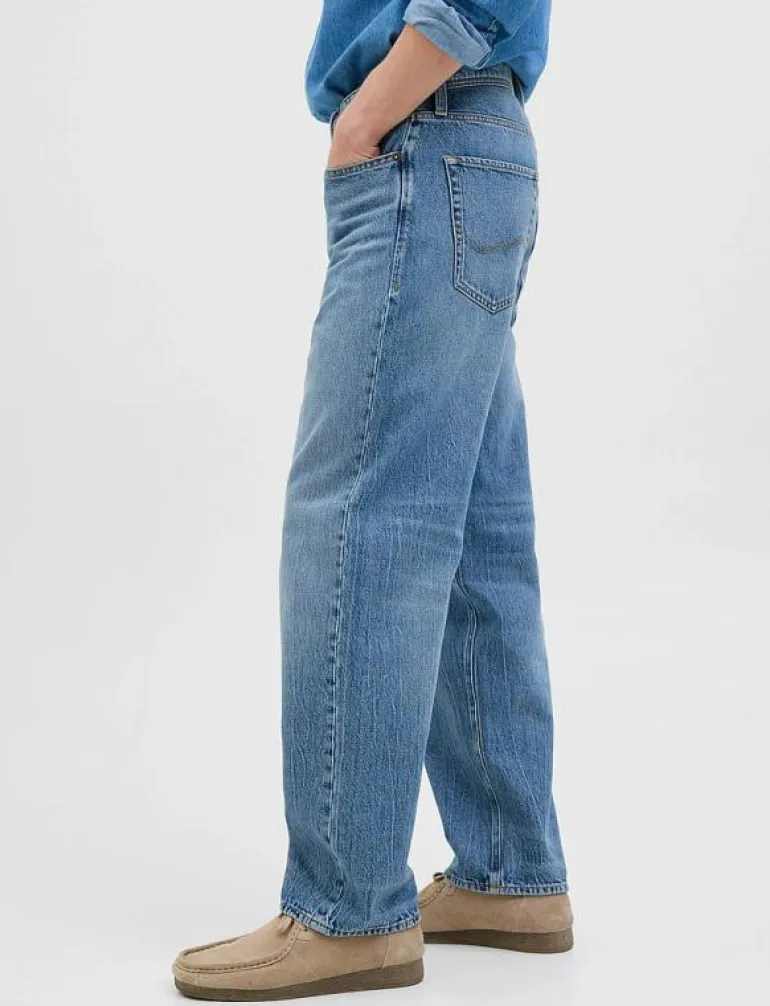 JJIEDDIE JJORIGINAL SQ 229 - Relaxed jeans