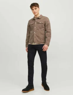 JJIGLENN JJFELIX GE 046 50SPS NOOS - Slim jeans