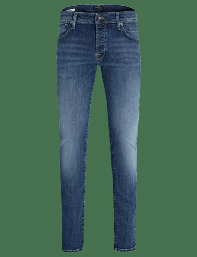JJIGLENN JJFOX 50SPS CB 036 NOOS - Slim jeans