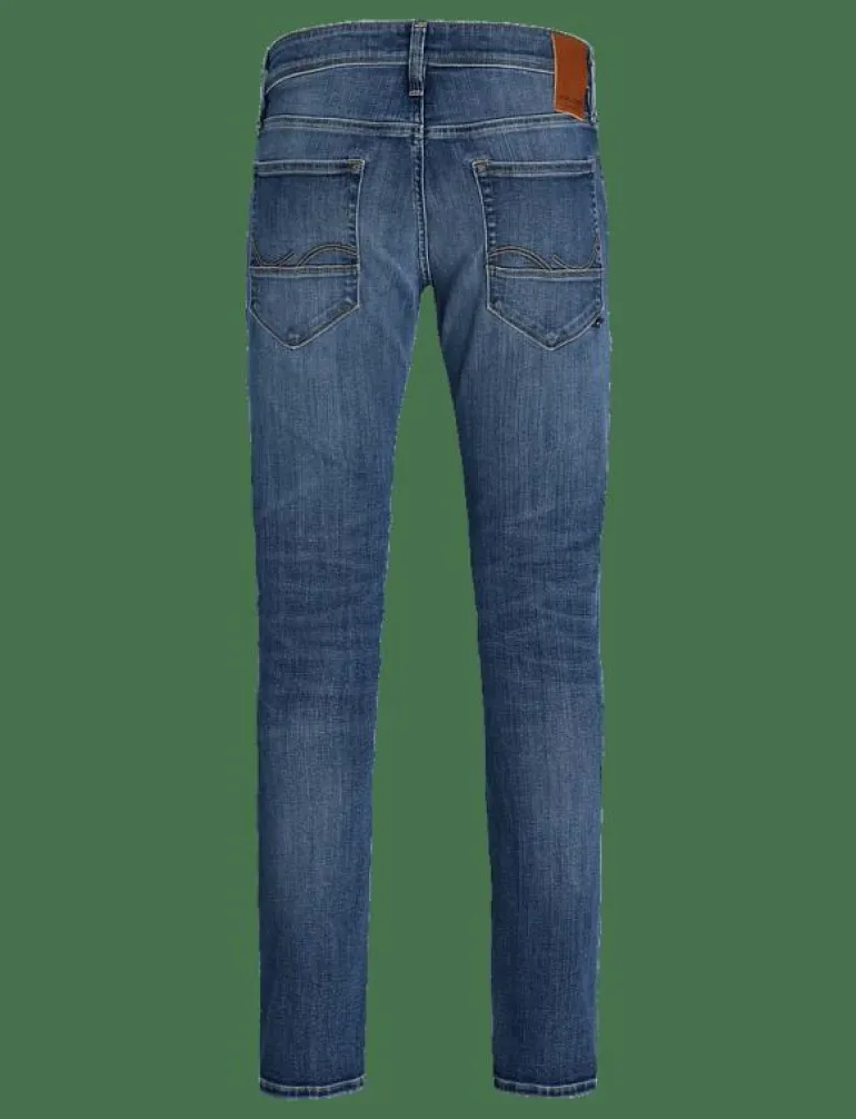 JJIGLENN JJFOX 50SPS CB 036 NOOS - Slim jeans