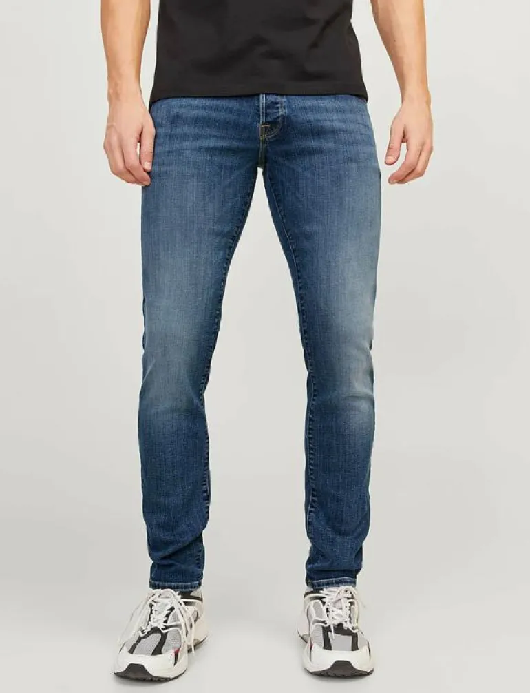 JJIGLENN JJFOX 50SPS CB 036 NOOS - Slim jeans