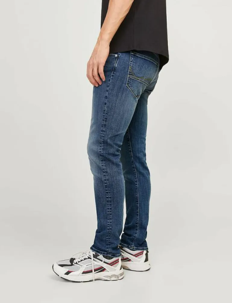 JJIGLENN JJFOX 50SPS CB 036 NOOS - Slim jeans