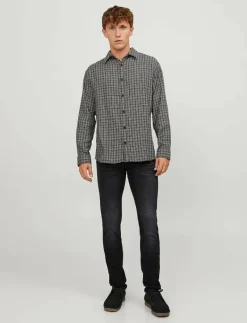 JJIGLENN JJICON JJ 557 50SPS NOOS - Slim jeans