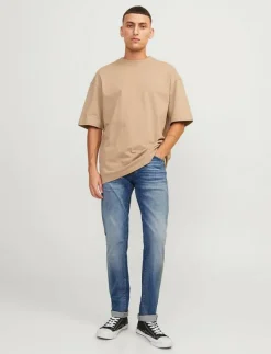 JJIGLENN JJICON JJ 357 50SPS NOOS - Slim jeans