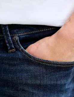 JJIGLENN JJICON JJ 057 50SPS NOOS - Slim jeans