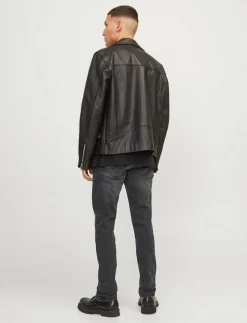 JJIGLENN JJORIGINAL AM 817 NOOS - Slim jeans