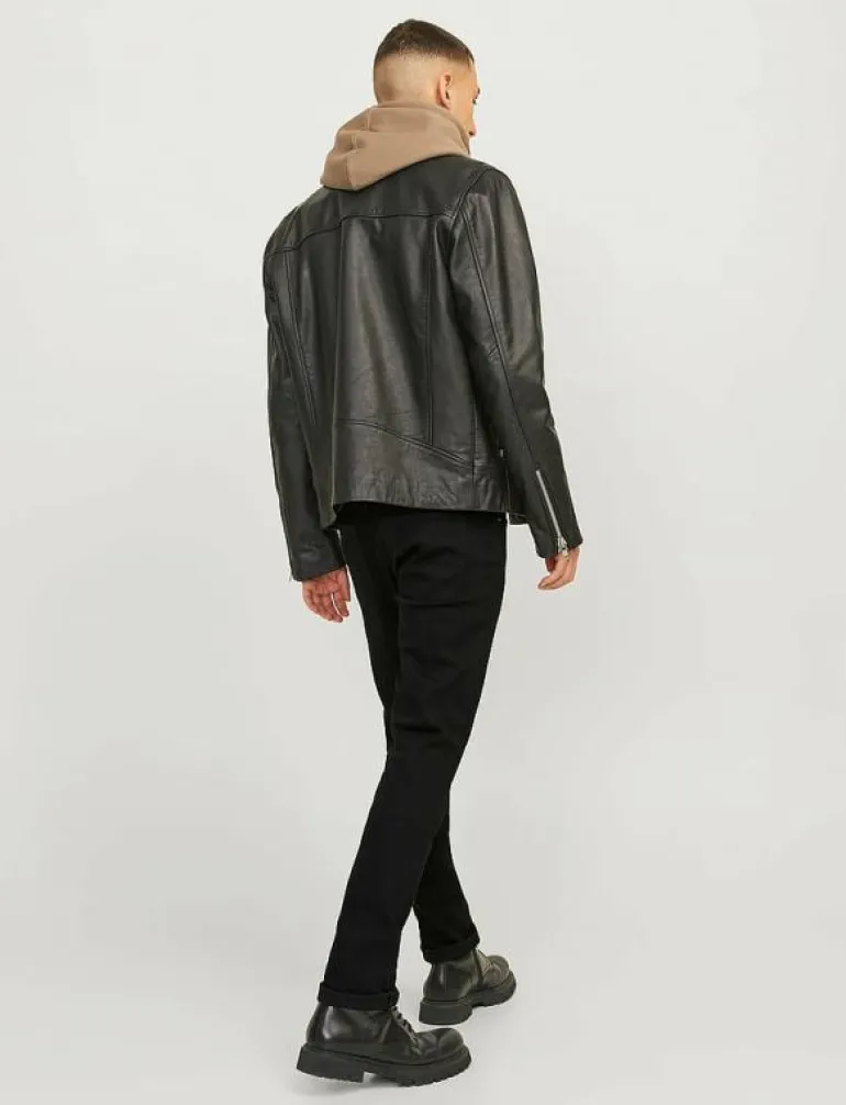 JJIGLENN JJORIGINAL CB 816 NOOS - Slim jeans