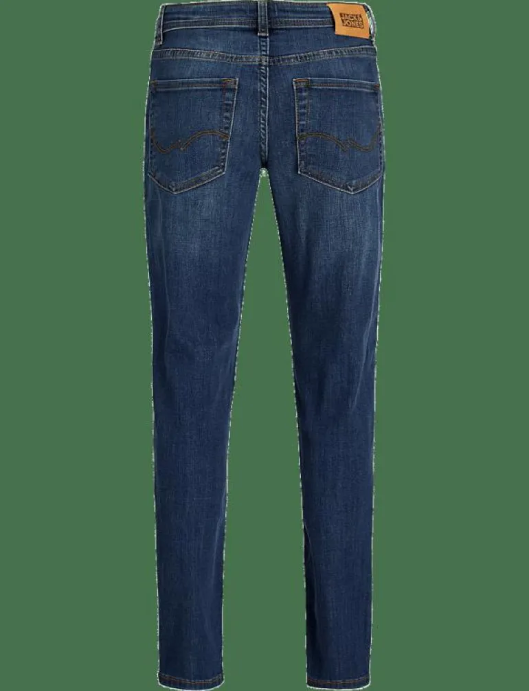 JJIGLENN JJORIGINAL CB 814 NOOS JNR - Skinny jeans