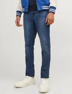 JJIGLENN JJORIGINAL CB 814 NOOS JNR - Skinny jeans