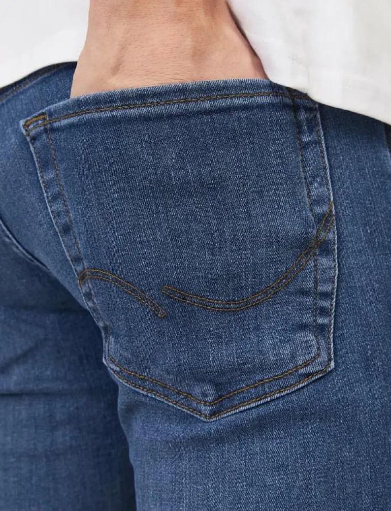 JJIGLENN JJORIGINAL CB 814 NOOS - Slim jeans