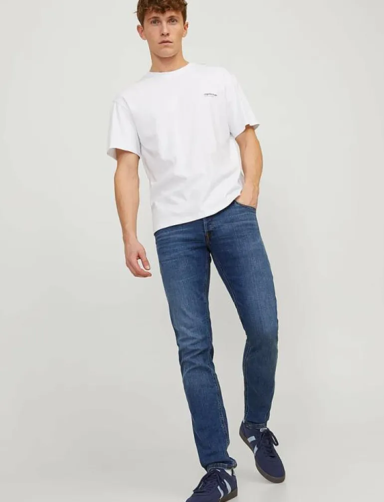JJIGLENN JJORIGINAL CB 814 NOOS - Slim jeans