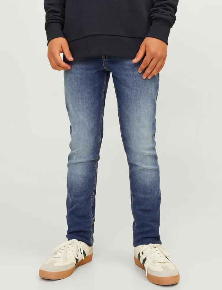 JJIGLENN JJORIGINAL GE 001 I.K NOOS JNR - Regular jeans