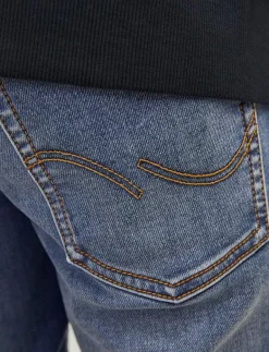 JJIGLENN JJORIGINAL GE 001 I.K NOOS JNR - Regular jeans