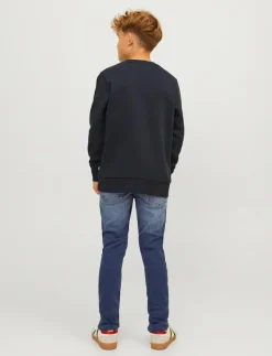 JJIGLENN JJORIGINAL GE 001 I.K NOOS JNR - Regular jeans
