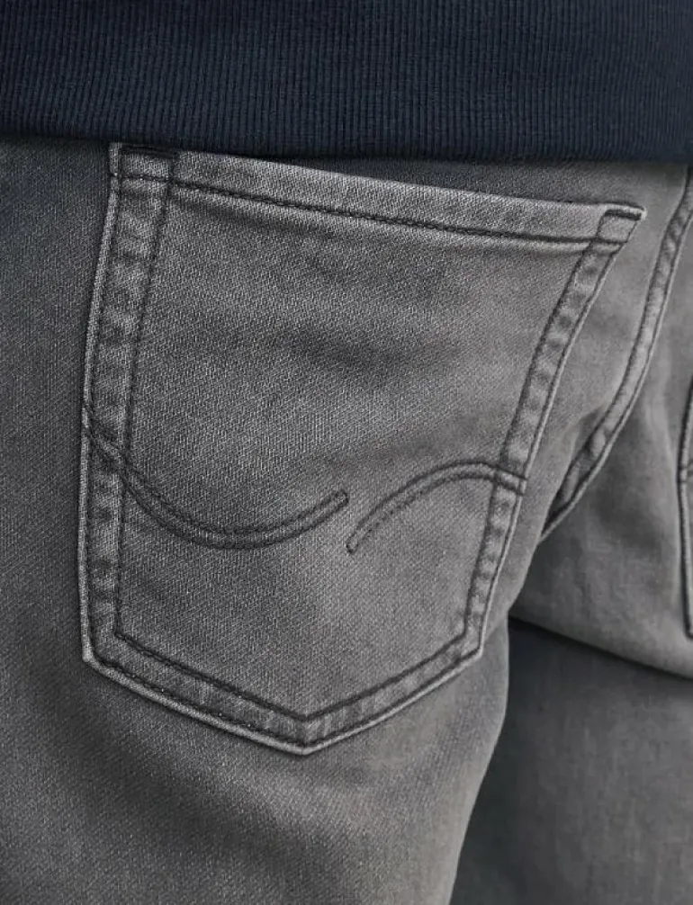 JJIGLENN JJORIGINAL GE 998 I.K NOOS JNR - Regular jeans