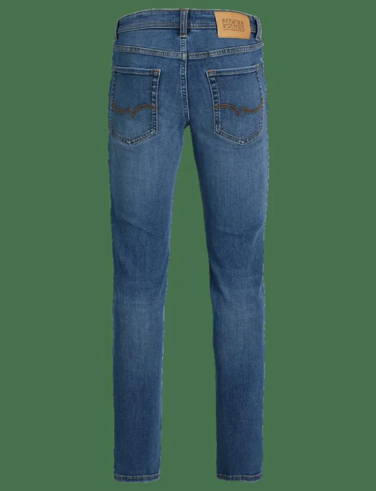 JJIGLENN JJORIGINAL SQ 902 NOOS JNR - Skinny jeans