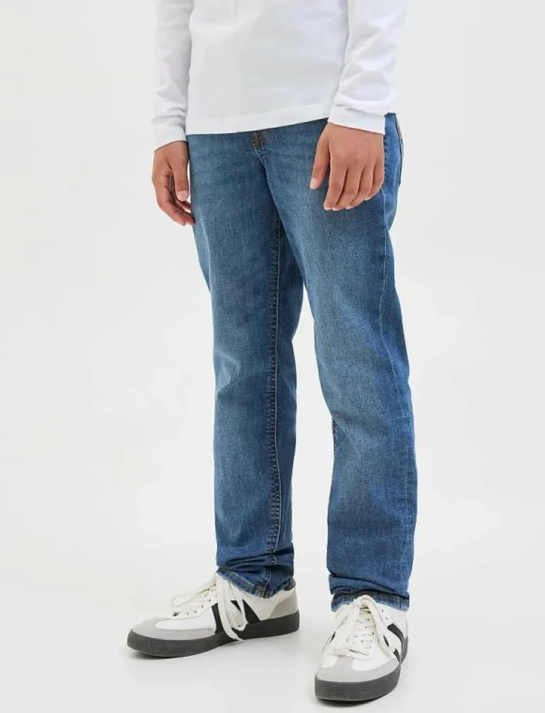 JJIGLENN JJORIGINAL SQ 902 NOOS JNR - Skinny jeans