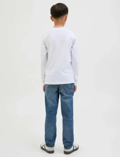JJIGLENN JJORIGINAL SQ 902 NOOS JNR - Skinny jeans