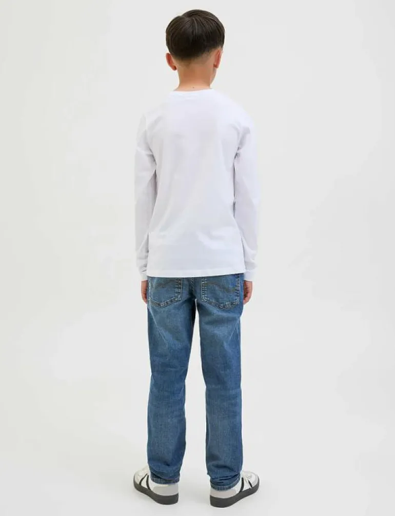 JJIGLENN JJORIGINAL SQ 902 NOOS JNR - Skinny jeans