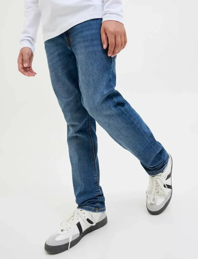 JJIGLENN JJORIGINAL SQ 902 NOOS JNR - Skinny jeans