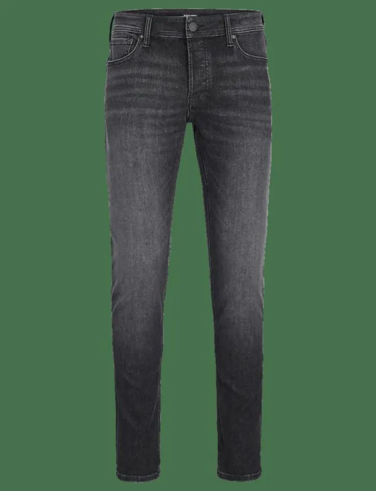 JJIGLENN JJORIGINAL SQ 270 NOOS - Slim jeans