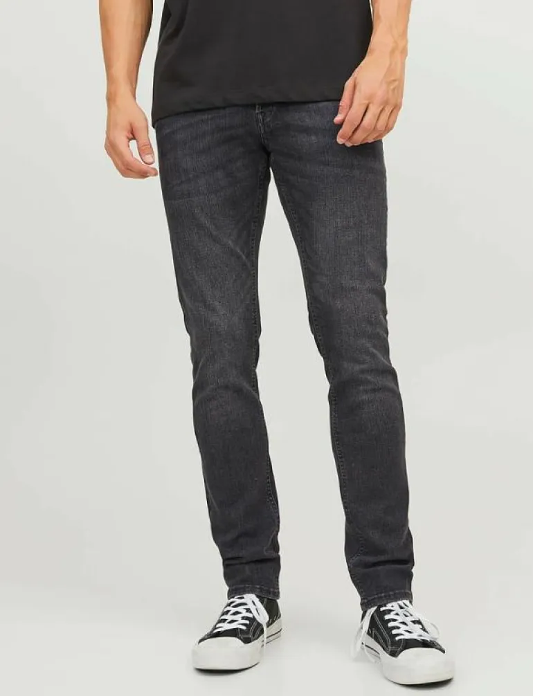 JJIGLENN JJORIGINAL SQ 270 NOOS - Slim jeans