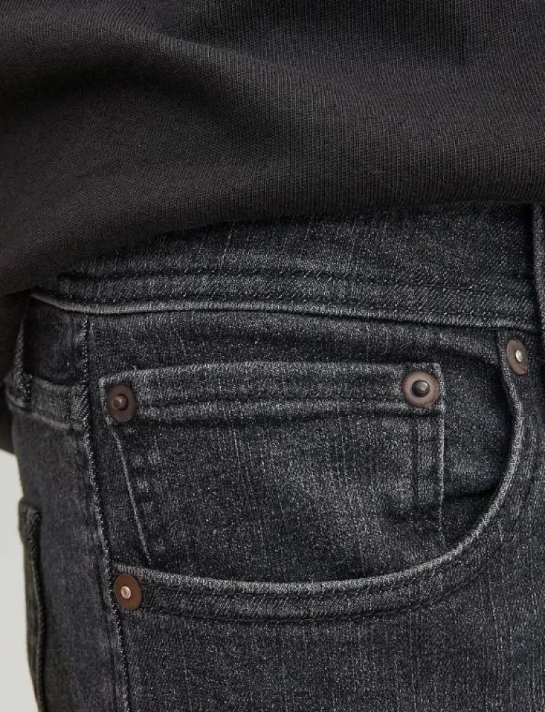 JJIGLENN JJORIGINAL SQ 270 NOOS - Slim jeans