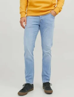JJIGLENN JJORIGINAL SQ 330 NOOS - Slim jeans