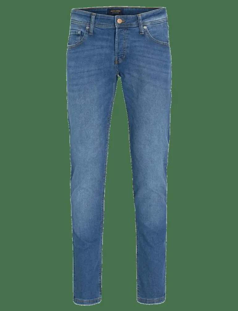 JJIGLENN JJORIGINAL SQ 223 NOOS - Slim jeans