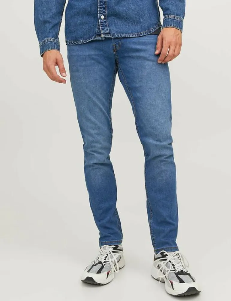 JJIGLENN JJORIGINAL SQ 223 NOOS - Slim jeans