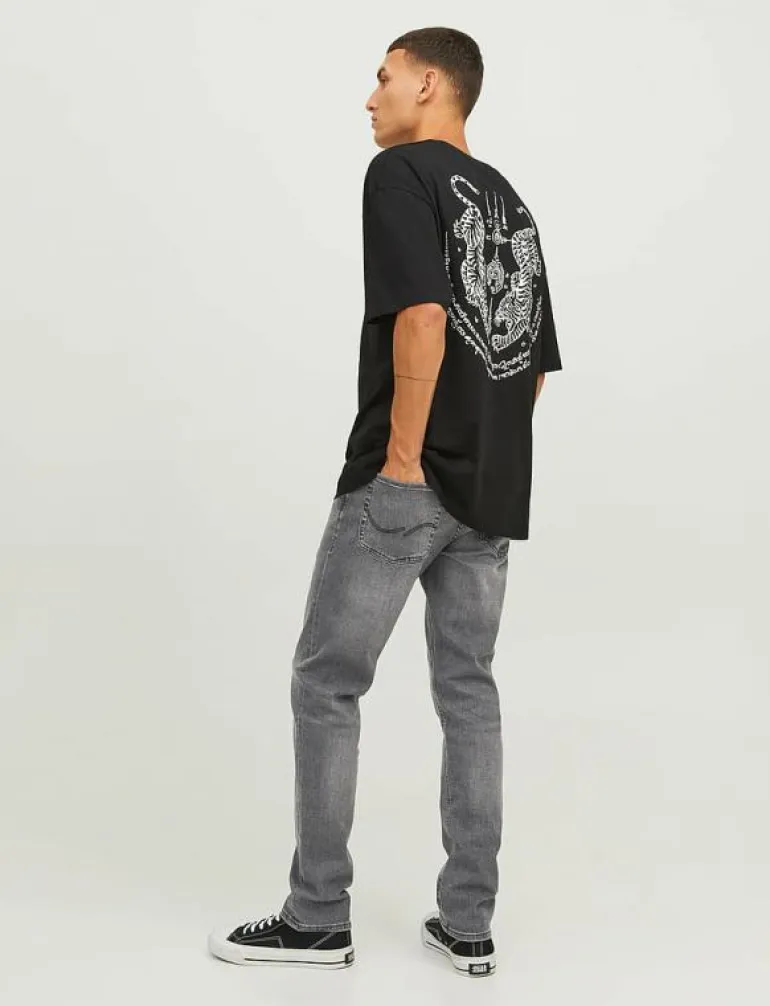JJIGLENN JJORIGINAL SQ 349 NOOS - Slim jeans