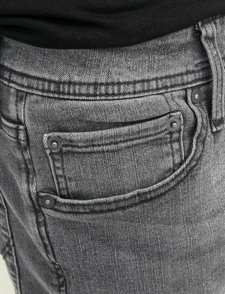 JJIGLENN JJORIGINAL SQ 349 NOOS - Slim jeans