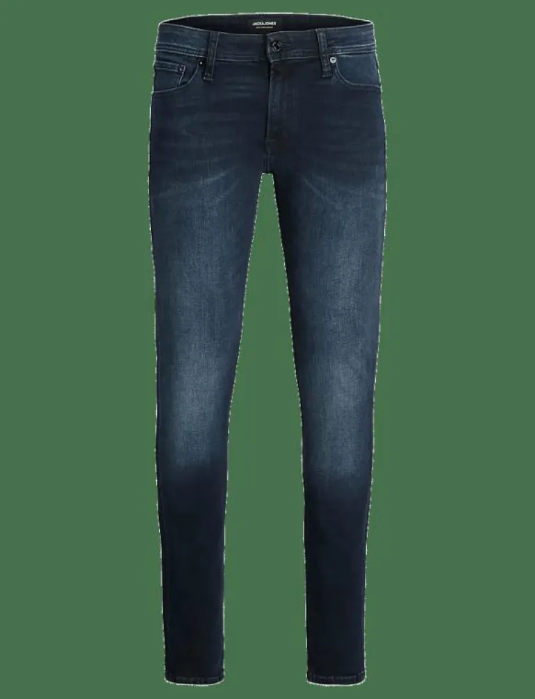 JJILIAM JJORIGINAL AKM 004 NOOS - Skinny jeans