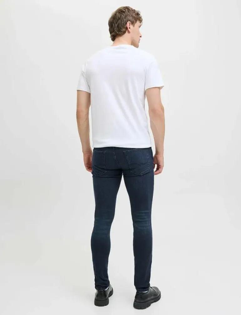 JJILIAM JJORIGINAL AKM 004 NOOS - Skinny jeans