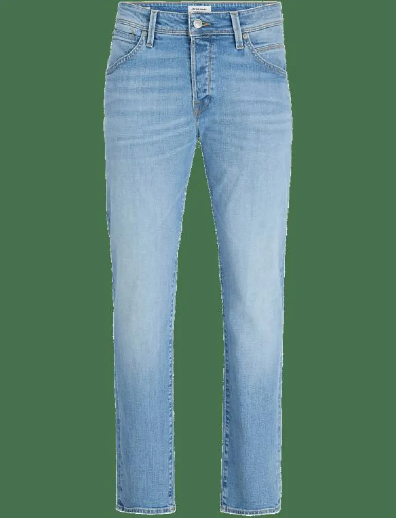 JJIMIKE JJFOX CB 086 - Tapered jeans
