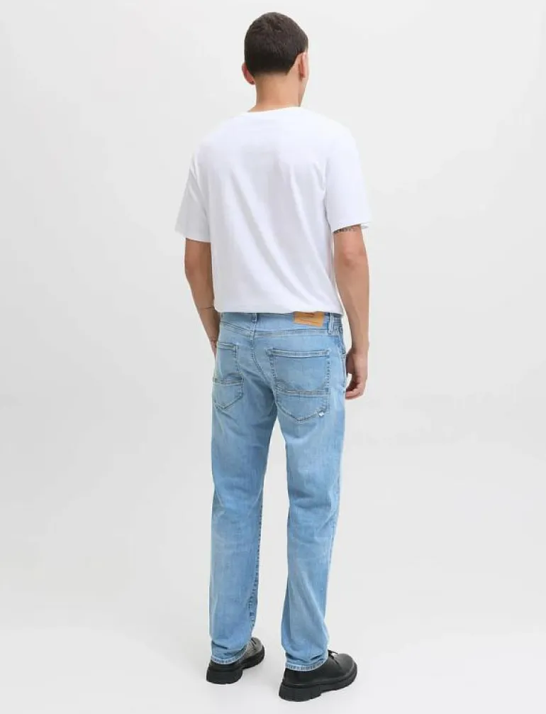 JJIMIKE JJFOX CB 086 - Tapered jeans