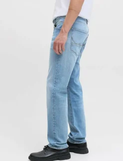 JJIMIKE JJFOX CB 086 - Tapered jeans