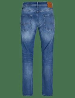 JJIMIKE JJORIGINAL JOS 411 - Tapered jeans
