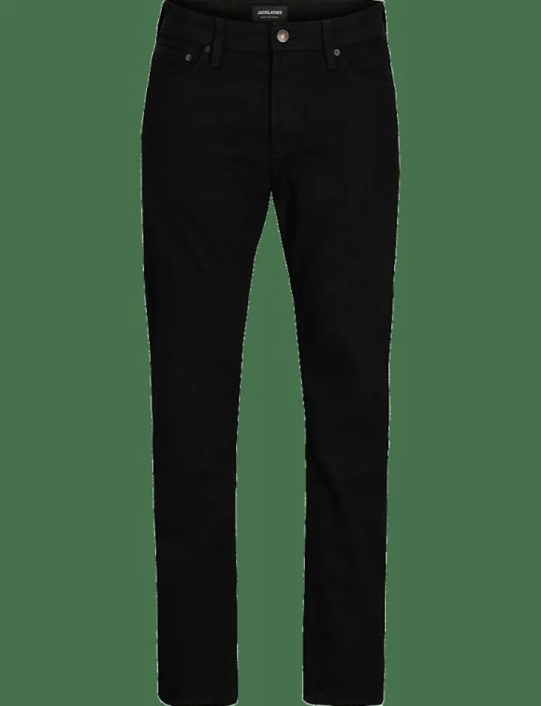 JJIMIKE JJORIGINAL SBD 553 NOOS - Tapered jeans