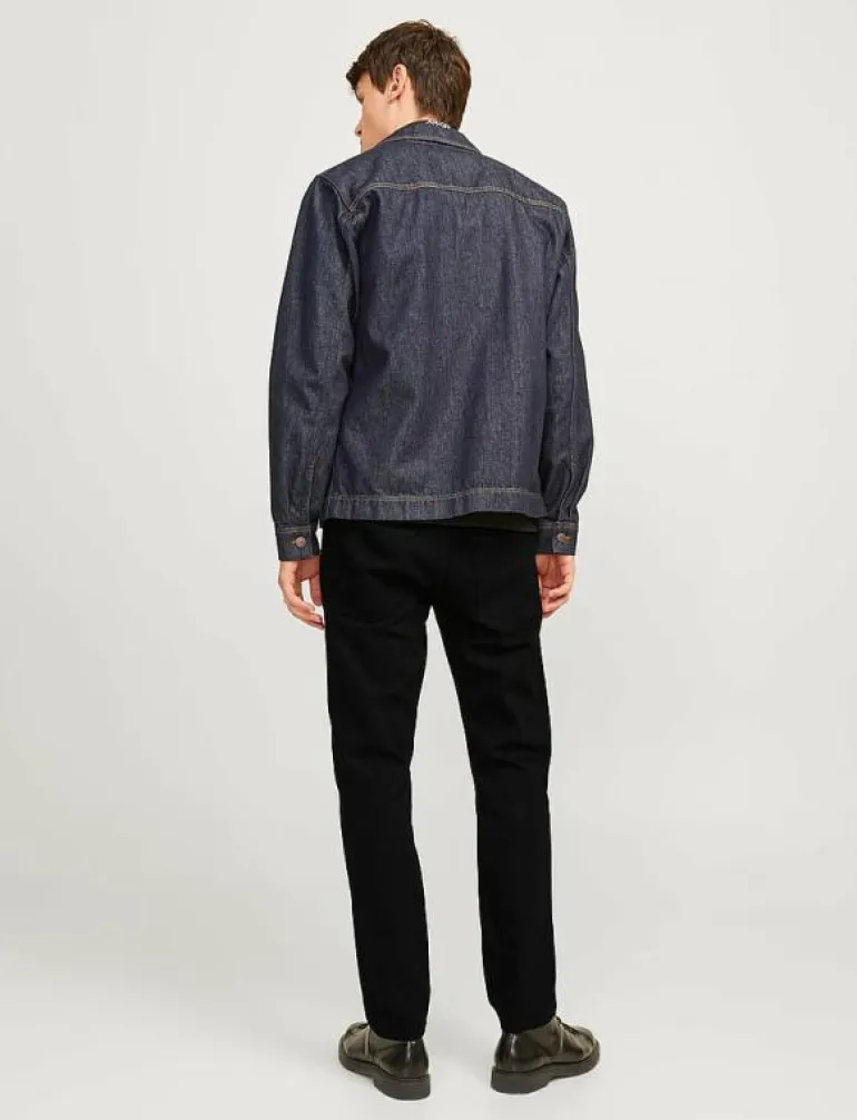 JJIMIKE JJORIGINAL SBD 553 NOOS - Tapered jeans