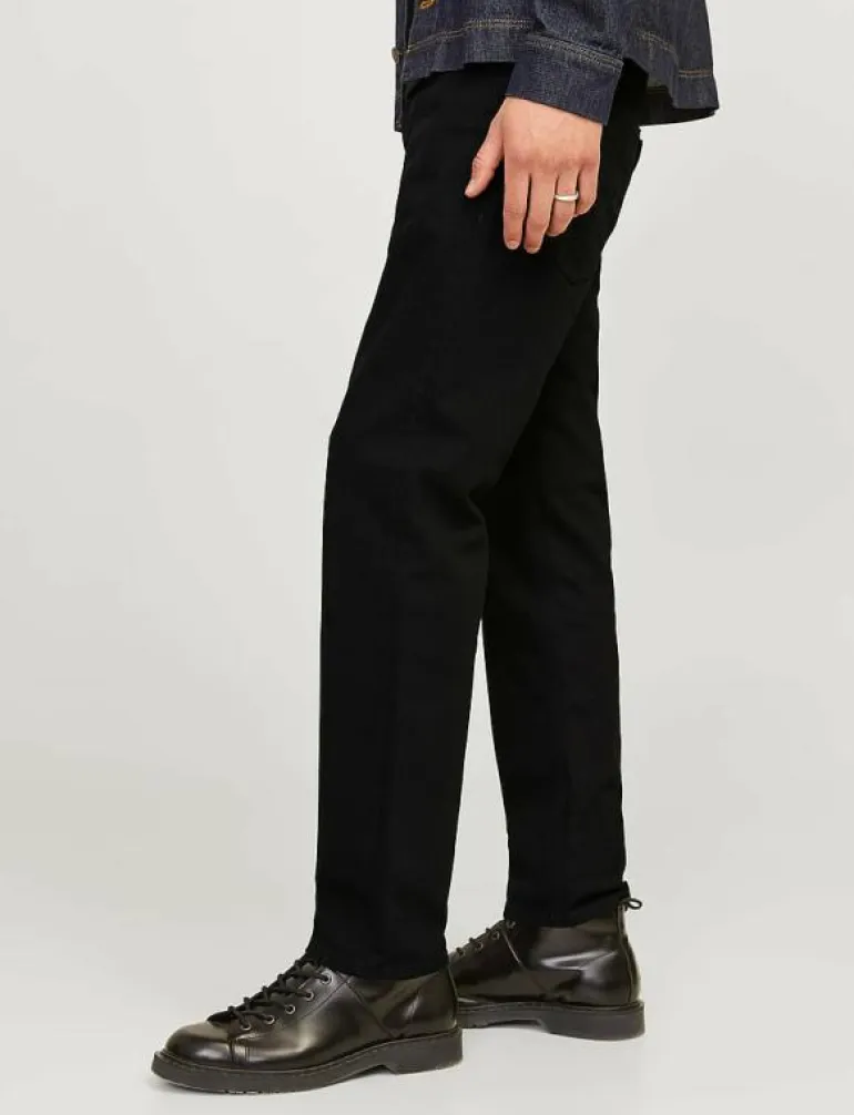 JJIMIKE JJORIGINAL SBD 553 NOOS - Tapered jeans