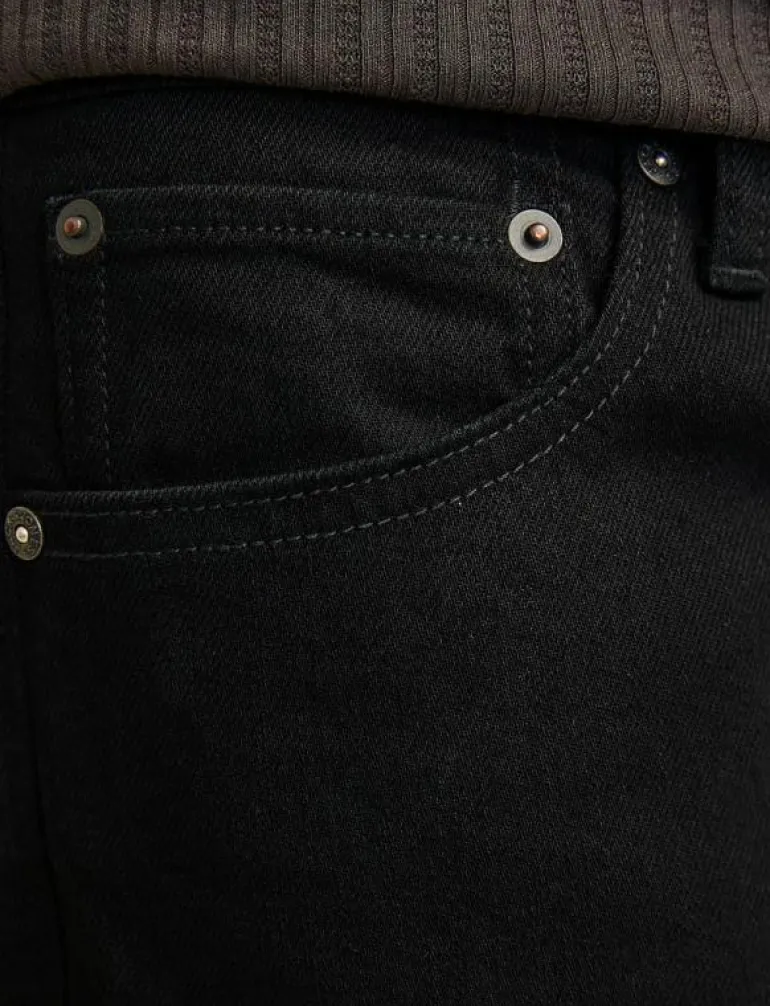 JJIMIKE JJORIGINAL SBD 553 NOOS - Tapered jeans