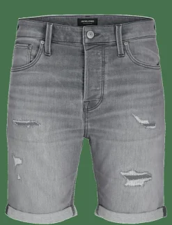 JJIRICK JJICON I.K. SHORTS GE 064 - Jeansshorts