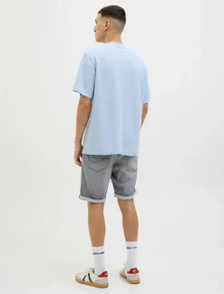 JJIRICK JJICON I.K. SHORTS GE 064 - Jeansshorts