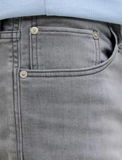 JJIRICK JJICON I.K. SHORTS GE 064 - Jeansshorts