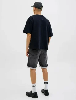 JJIRICK JJICON I.K. SHORTS GE 062 SN - Jeansshorts