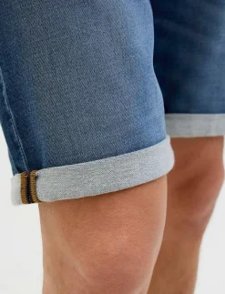JJIRICK JJICON I.K. SHORTS GE 132 SN - Jeansshorts