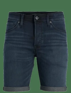 JJIRICK JJICON SHORTS GE 604 I.K SN - Jeansshorts