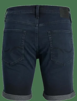 JJIRICK JJICON SHORTS GE 604 I.K SN - Jeansshorts